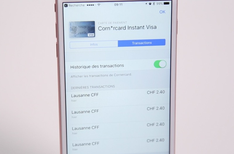 Illustration : On a testé Apple Pay ! (reportage vidéo)