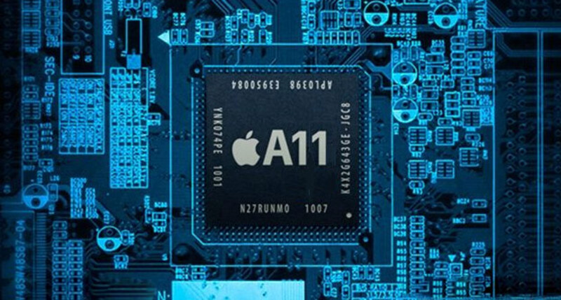Illustration : TSMC aurait déjà obtenu l'exclusivité pour fabriquer le processeur A11 d'Apple