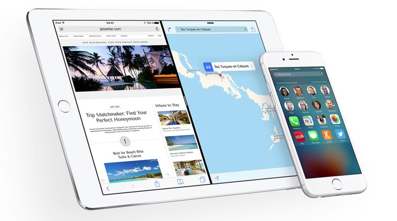 Illustration : tvOS 9.2.2 et iOS 9.3.3 disponibles en téléchargement