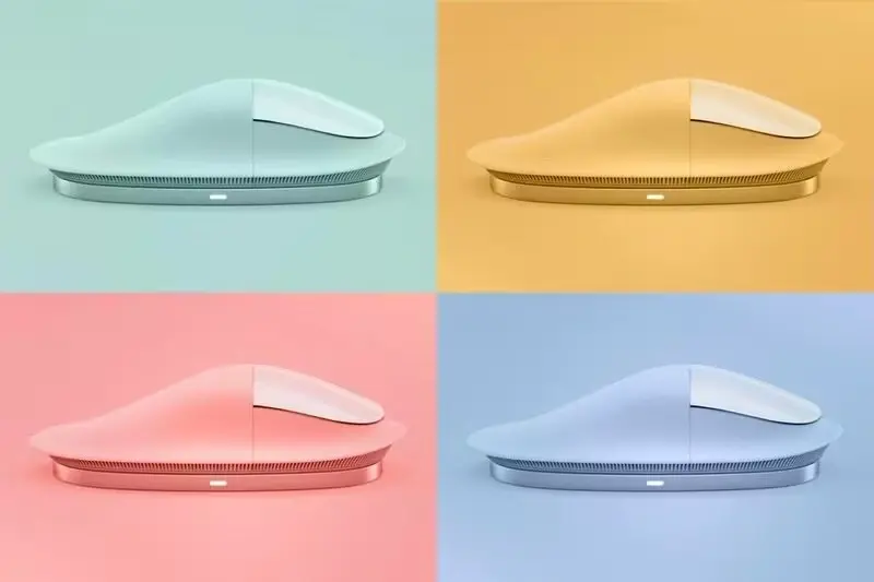 Enfin une bonne souris Apple en préparation ?