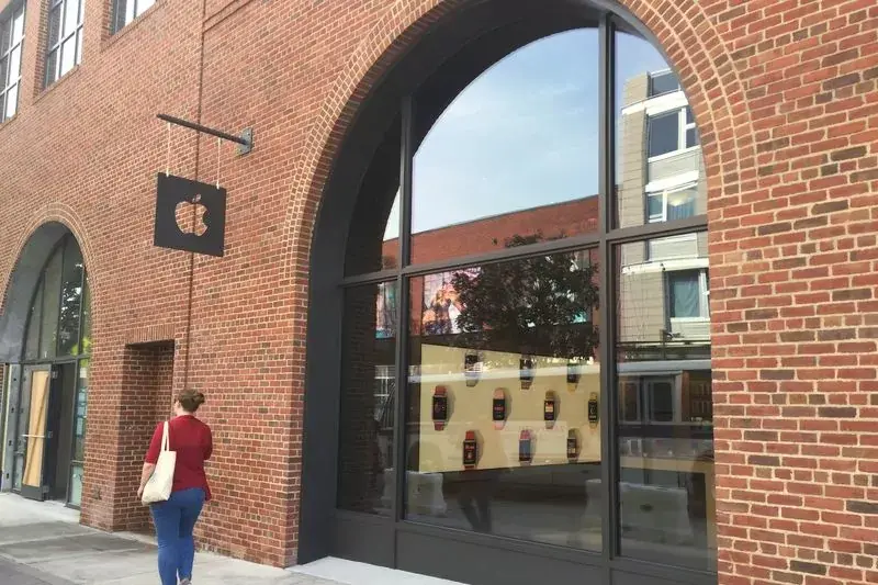 Apple Store : inauguration à Brooklyn, bientôt au World Trade Center