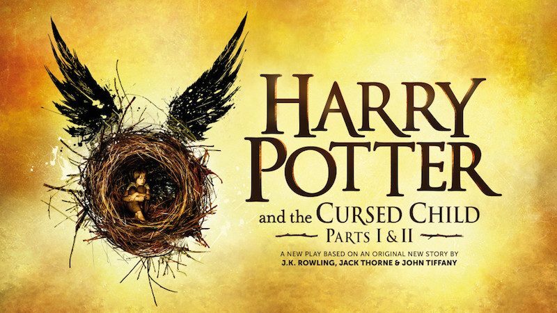 Harry Potter est de retour (sur iBooks)