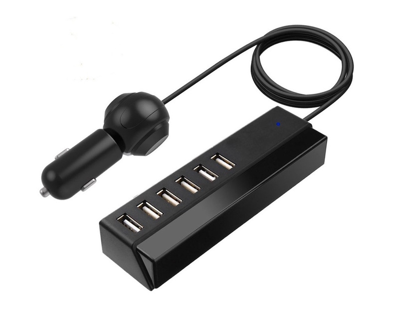 Illustration : #soldes : Chromebook, clavier pour iPad, multi-chargeur USB allume-cigare...