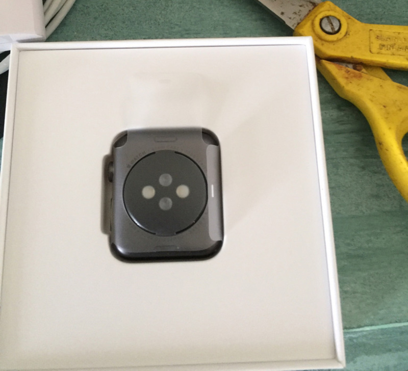 Illustration : Apple Watch neuve contre le retrait de la beta : ça se confirme !