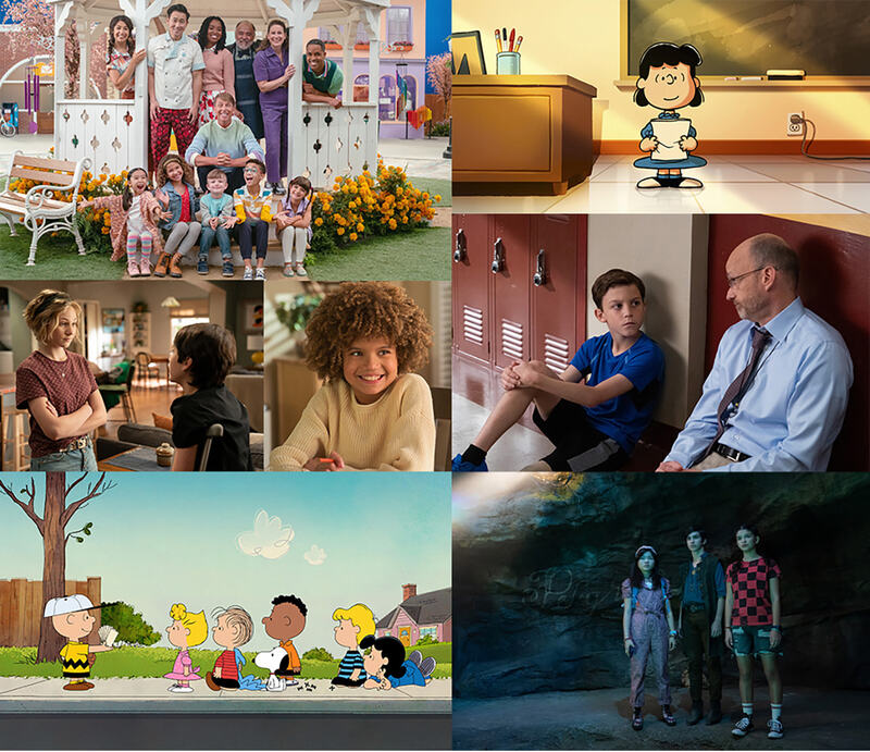 TV+ dévoile sa programmation estivale dédiée aux plus jeunes !