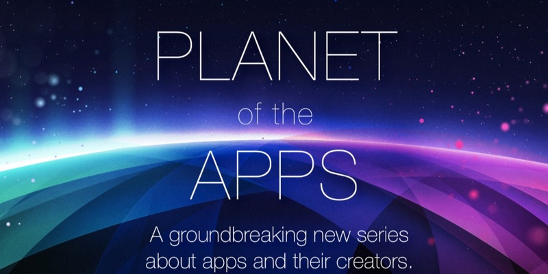 Illustration : Gwyneth Paltrow et Gary Vaynerchuk au casting de l'émission "Planet of the apps" d'Apple ?