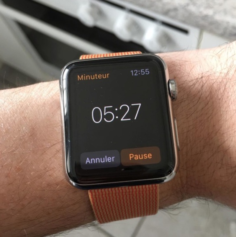 Illustration : Apple Watch : voici ma fonction préférée (et la vôtre ?)