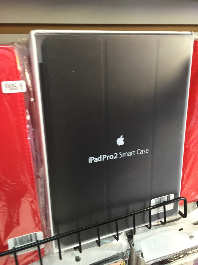 Illustration : L'image du jour : l'iPad Pro 2 a déjà sa "Smart Case""