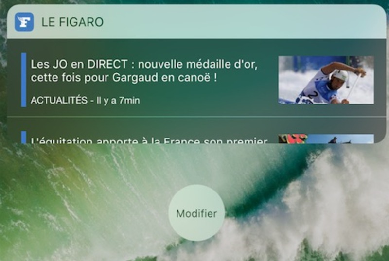 Illustration : iOS 10 beta 5 : le nouveau son de verrouillage de l'iPhone (vidéo)