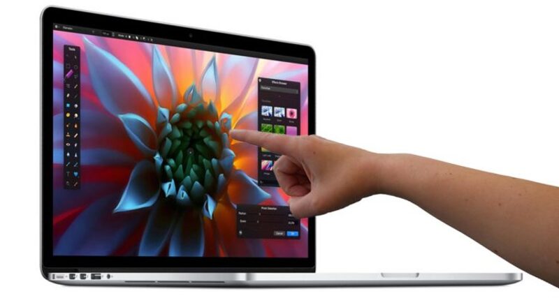 Illustration : Pas de nouveaux MacBook Pro à la keynote, mais de belles nouveautés