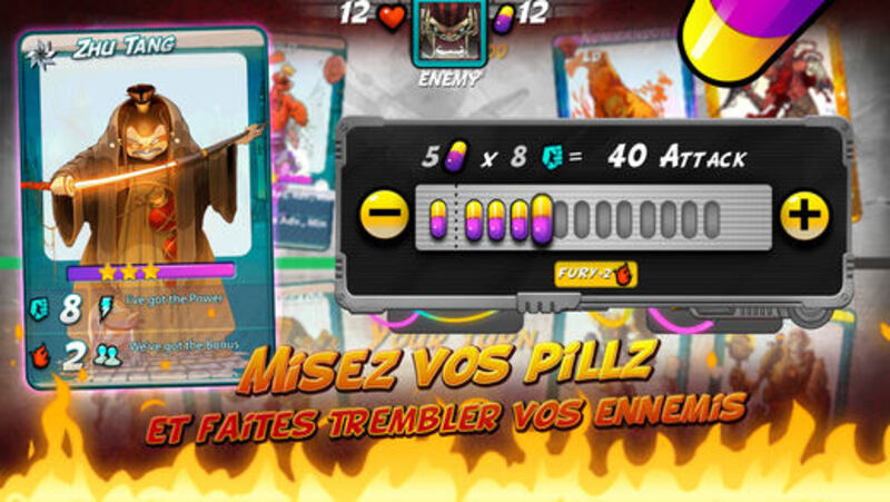 Illustration : Le jeu de cartes Urban Rivals passe à Unity et revendique 35 millions de joueurs