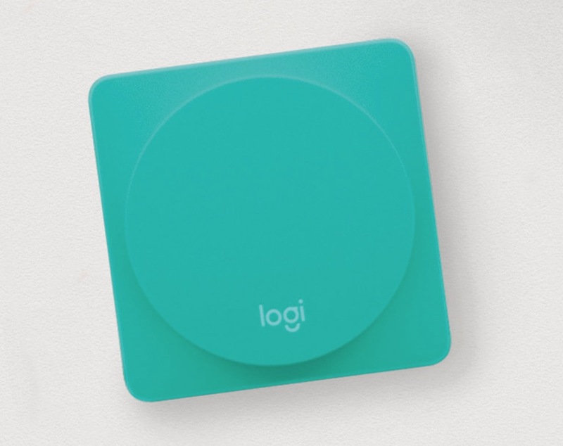 Illustration : Logitech présente le "Pop Home Switch", un nouvel interrupteur spécial domotique