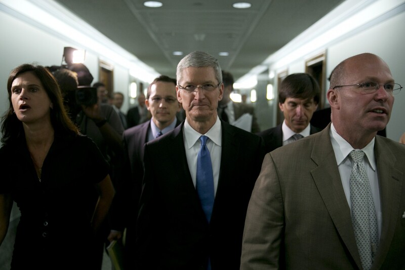 Illustration : Les confidences de Tim Cook : Intelligence Artificielle, ses erreurs, Siri, Plans, la fiscalité...