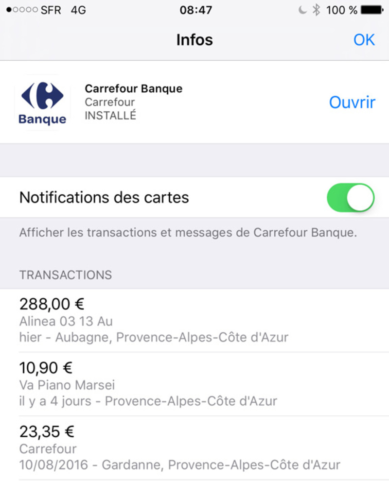 Illustration : L'image du jour : quelle est votre plus gros montant payé avec Apple Pay ?