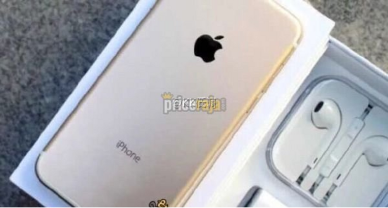 Illustration : iPhone 7 : une boite d'iPhone "6SE" sème à nouveau le doute