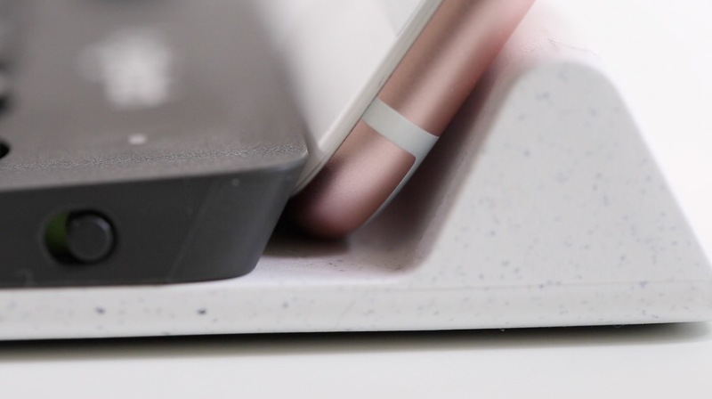 Illustration : Test du clavier Logitech K780 : l'accessoire "multi-device" ultime ?