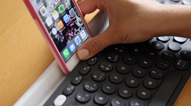 Illustration : Test du clavier Logitech K780 : l'accessoire "multi-device" ultime ?