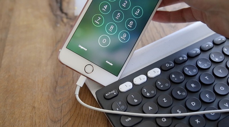 Illustration : Test du clavier Logitech K780 : l'accessoire "multi-device" ultime ?