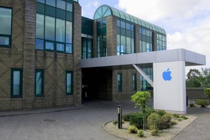 Illustration : Apple condamnée à 1 milliard pour fraude fiscale en Irlande ?