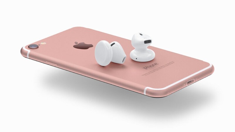 Illustration : AirPods : les écouteurs sans fil d'Apple sur la rampe de lancement