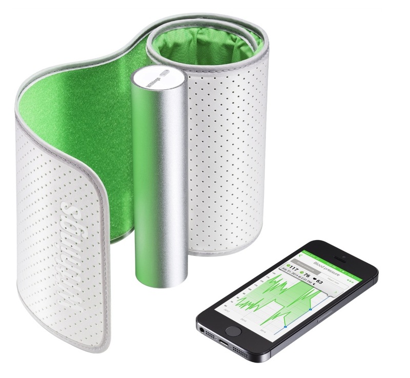 Illustration : Promos : capteur de sommeil Aura, tensiomètre sans fil Withings et clavier Logitech