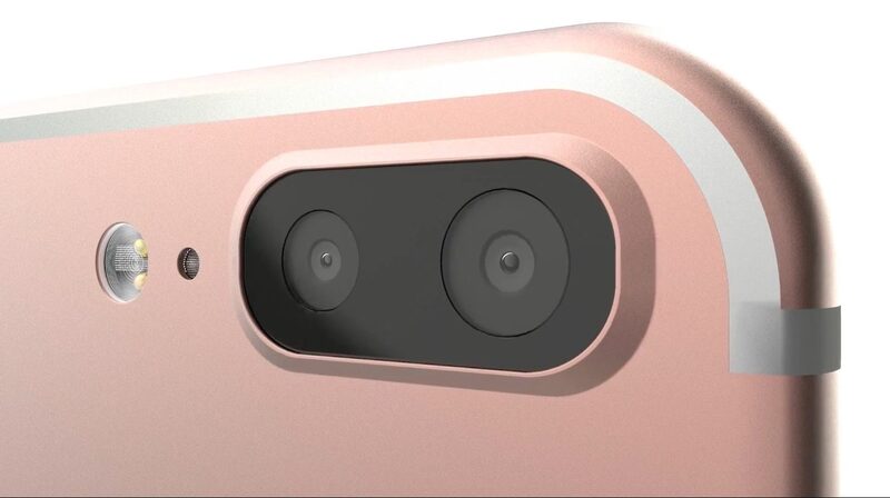 Illustration : iPhone 7 : un meilleur flash et un écran "True Tone" ?