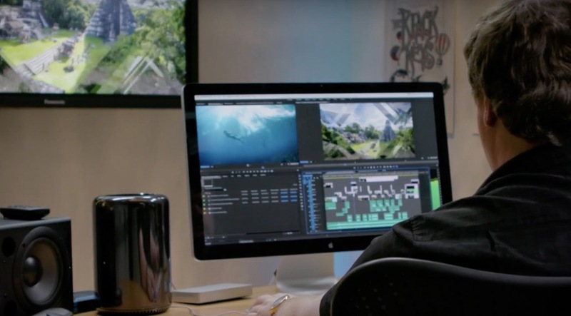 Illustration : #IBC : Adobe dévoile les nouveautés vidéo de la Creative Cloud (Quid de Final Cut Pro ?)