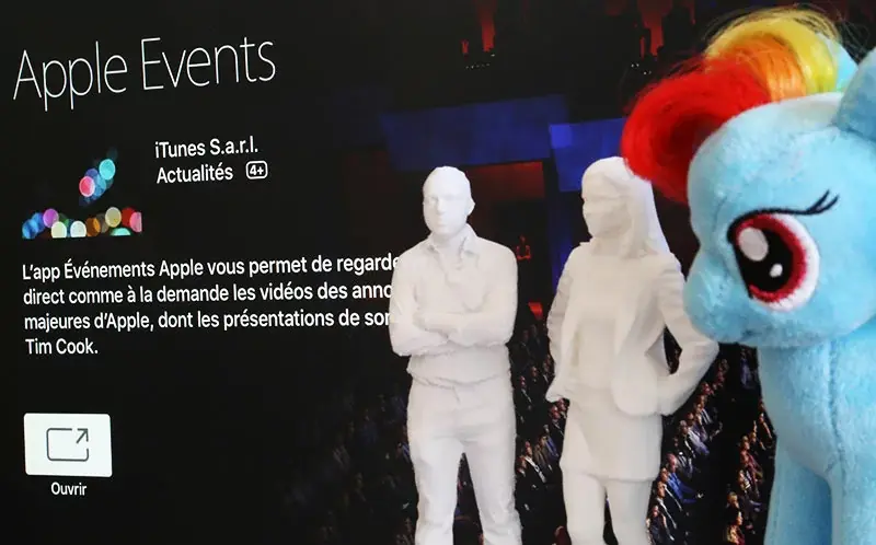 H-30mn ! Tous sur keynote.Mac4Ever.com !