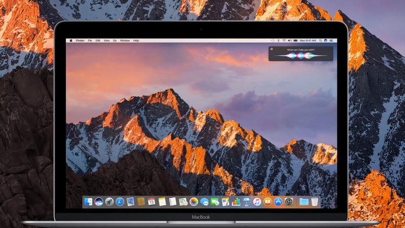 macOS Sierra sera disponible en version finale le...