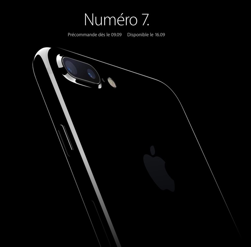 Illustration : Sondage : allez-vous acheter l'iPhone 7 ? Et l'Apple Watch Series 2 ?