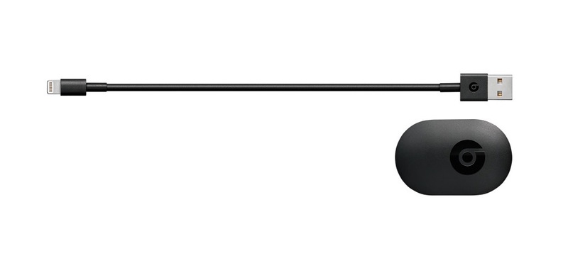 Illustration : BeatsX : les nouveaux écouteurs sans fil de Beats sont équipés d'une prise Lightning
