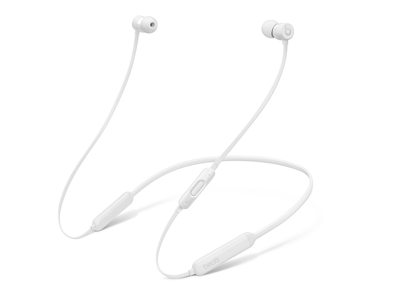 Illustration : BeatsX : les nouveaux écouteurs sans fil de Beats sont équipés d'une prise Lightning