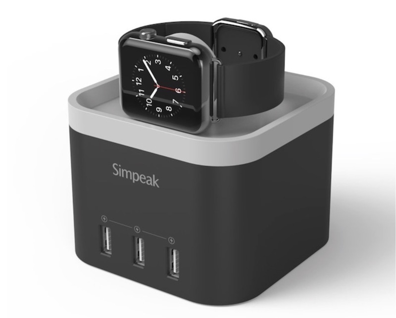 Illustration : Promos : casques et écouteurs bluetooth, bracelets pour Apple Watch et clé USB-Lightning