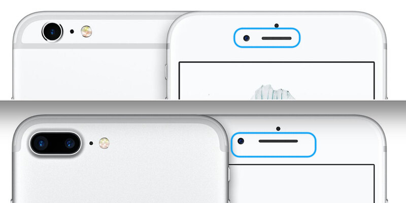 Illustration : iPhone 7 : une startup française pour présenter les haut-parleurs stéréos