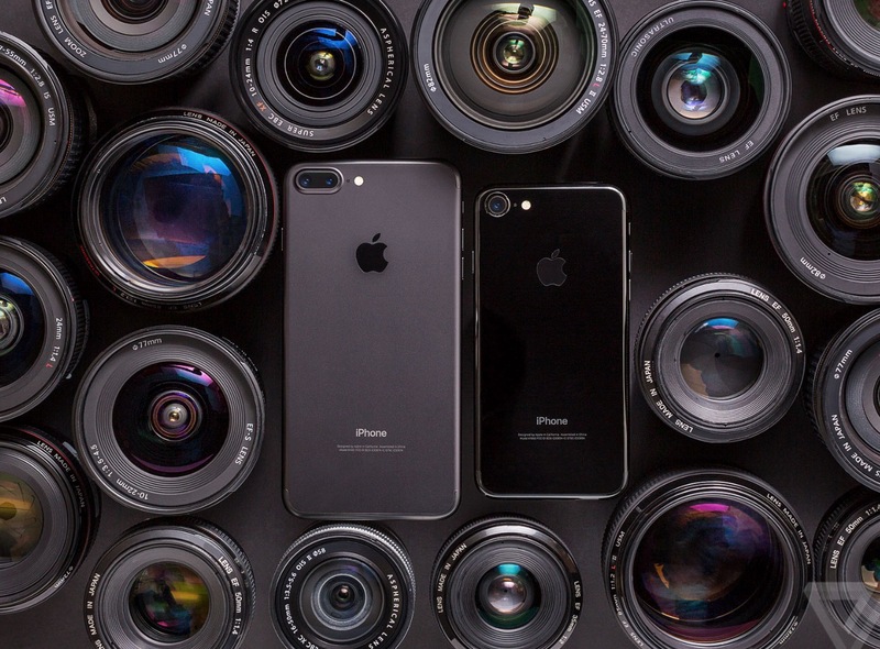 Illustration : Revue de tests de l'iPhone 7 : un avant-gout de l'iPhone 8 ?