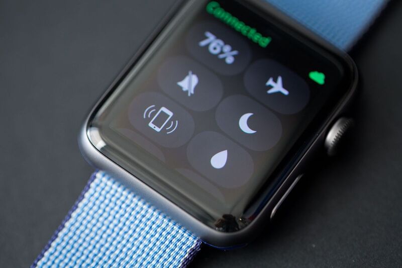 Illustration : Revue de tests de l'Apple Watch Series 2 : "la première véritable Apple Watch"