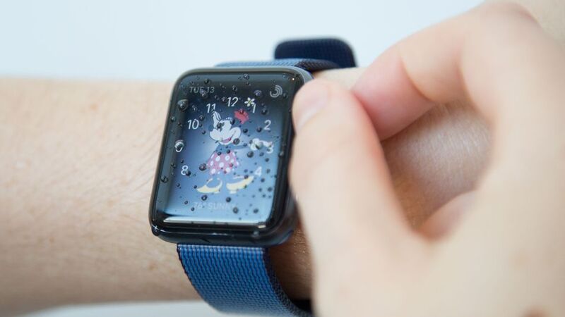 Illustration : Revue de tests de l'Apple Watch Series 2 : "la première véritable Apple Watch"