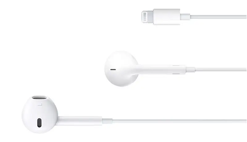 Un bug logiciel perturbe les commandes des EarPods Lightning