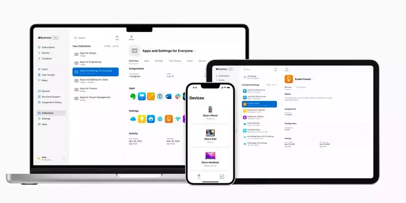 Apple lance sa formule Business Essentials pour les PME (mais pas en Europe)