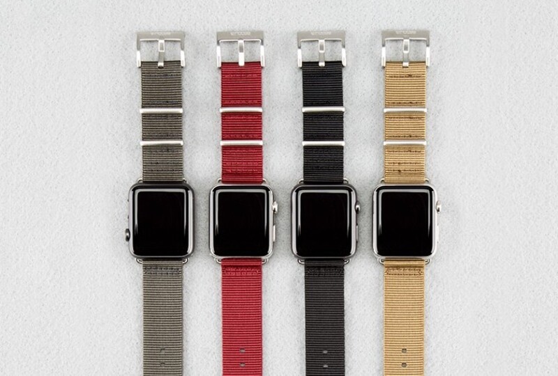 Illustration : Belkin et Incase présentent de nouveaux bracelets pour Apple Watch