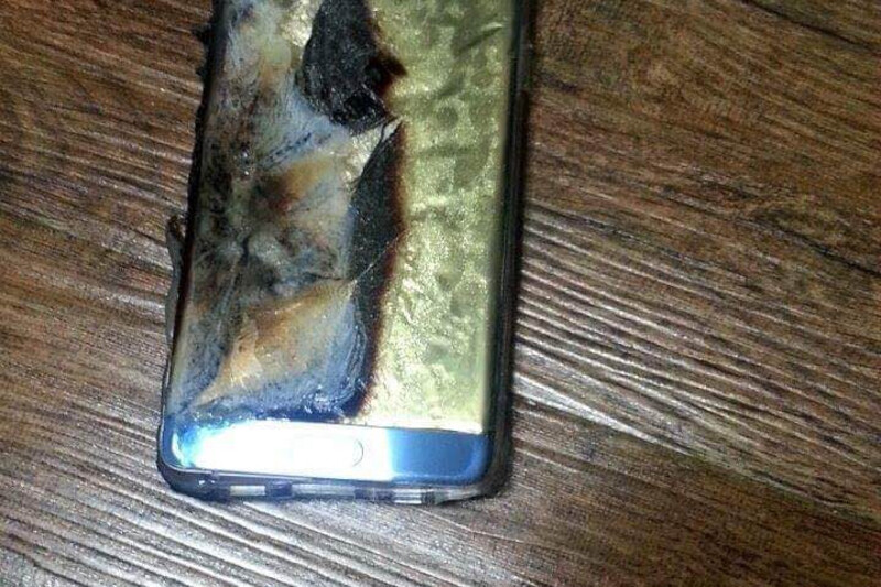 Illustration : Samsung a rappelé 1 million de Galaxy Note 7... bientôt le tour des lave-linge ?