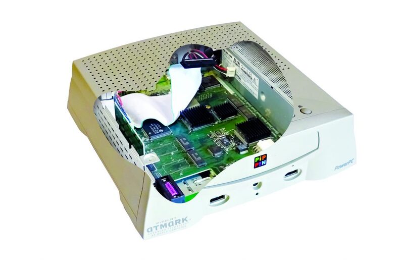 Illustration : #Retrogaming : un dossier complet sur la Pippin, la console d'Apple et de Bandai