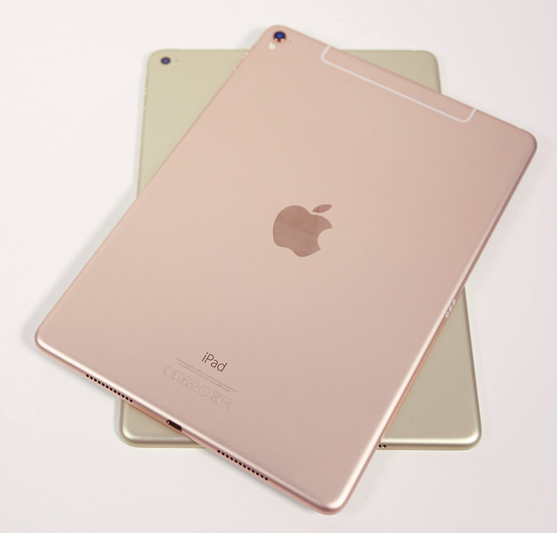Illustration : Un nouvel iPad Pro de 10,5 pouces et un iPad Pro mini présentés au printemps 2017 ?