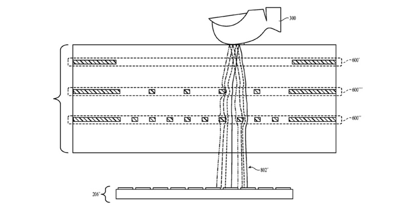 Illustration : Apple travaille sur un capteur Touch ID intégré à l'écran de l'iPhone