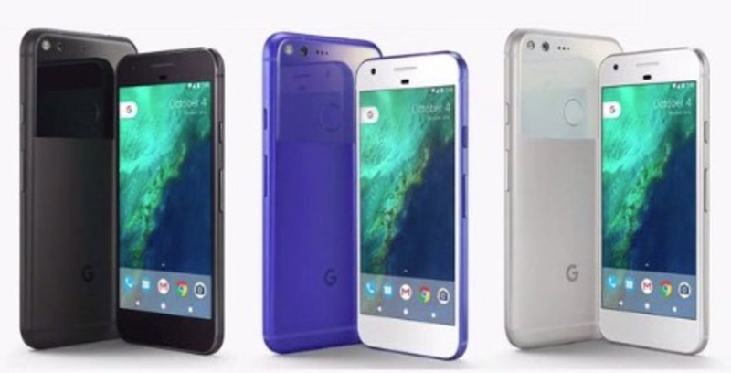 Illustration : Pixel, l'iPhone-killer de Google : Cloud illimité, meilleure caméra, charge rapide, jack...