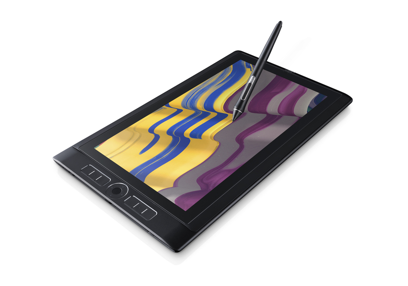 Illustration : Wacom annonce une nouvelle gamme de tablettes : Wacom MobileStudio Pro