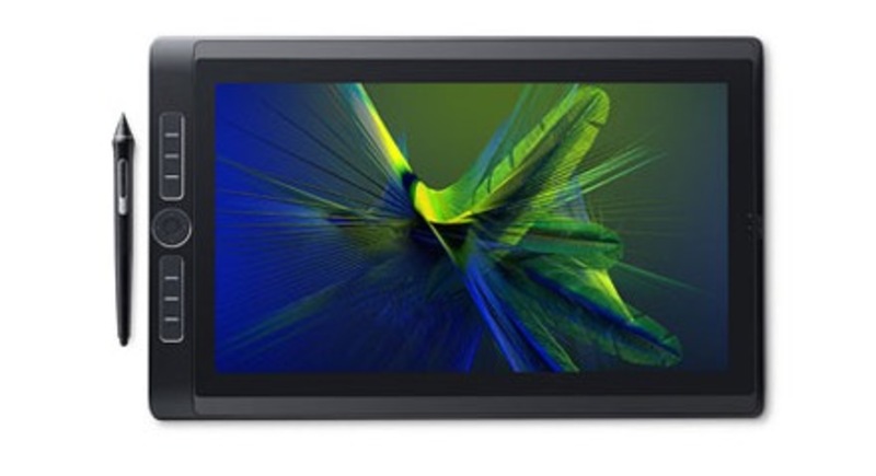 Illustration : Wacom annonce une nouvelle gamme de tablettes : Wacom MobileStudio Pro