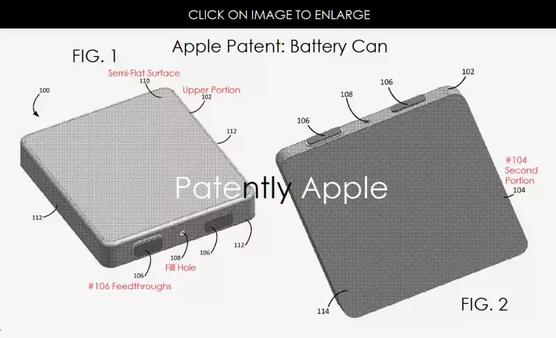 Apple aurait inventé une batterie "anti-explosion"