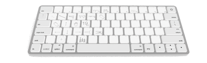 Illustration : Apple en discussion pour racheter Sonder Keyboard, créateur de clavier à touches e-ink