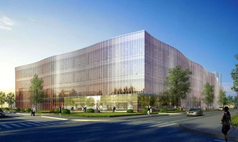Illustration : Le centre de R&D d'Apple à Yokohama sera terminé avant la fin de cette année